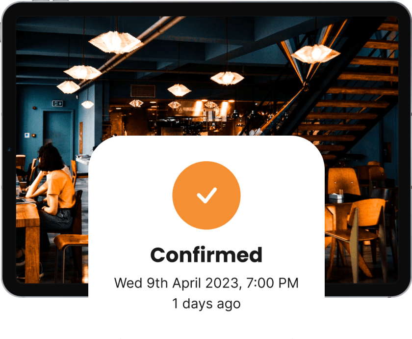 Mustard Food App Watch. Like. Order.